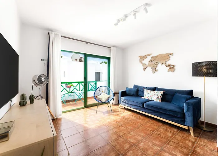 Home2Book Sunny Dream Apt Puerto Del Carmen, Pool