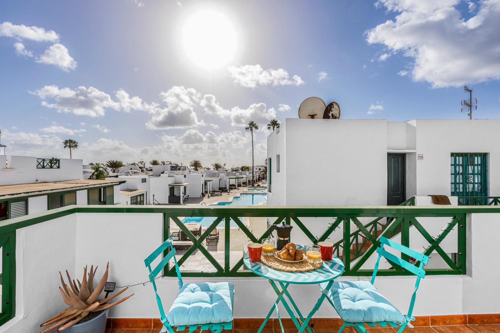 Apartment Home2book Sunny Dream Puerto Del Carmen, Pool *